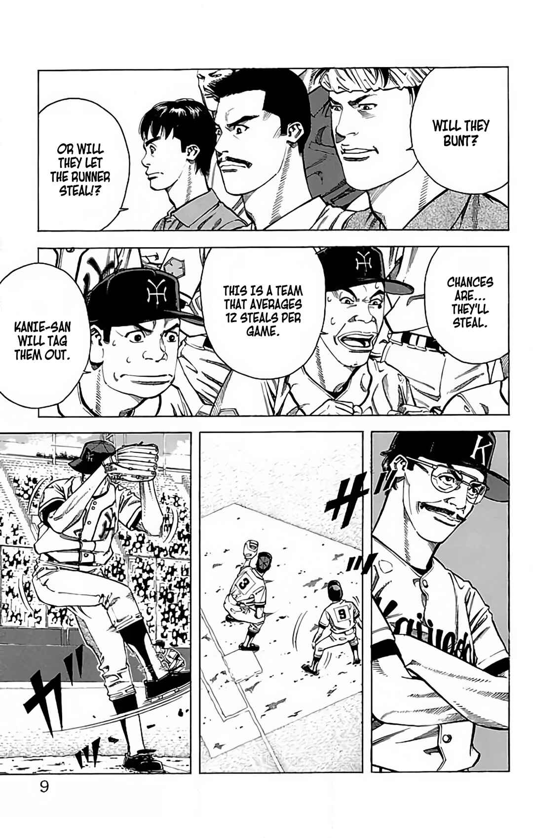 Page 9 Chapter 56 GO ANd GO