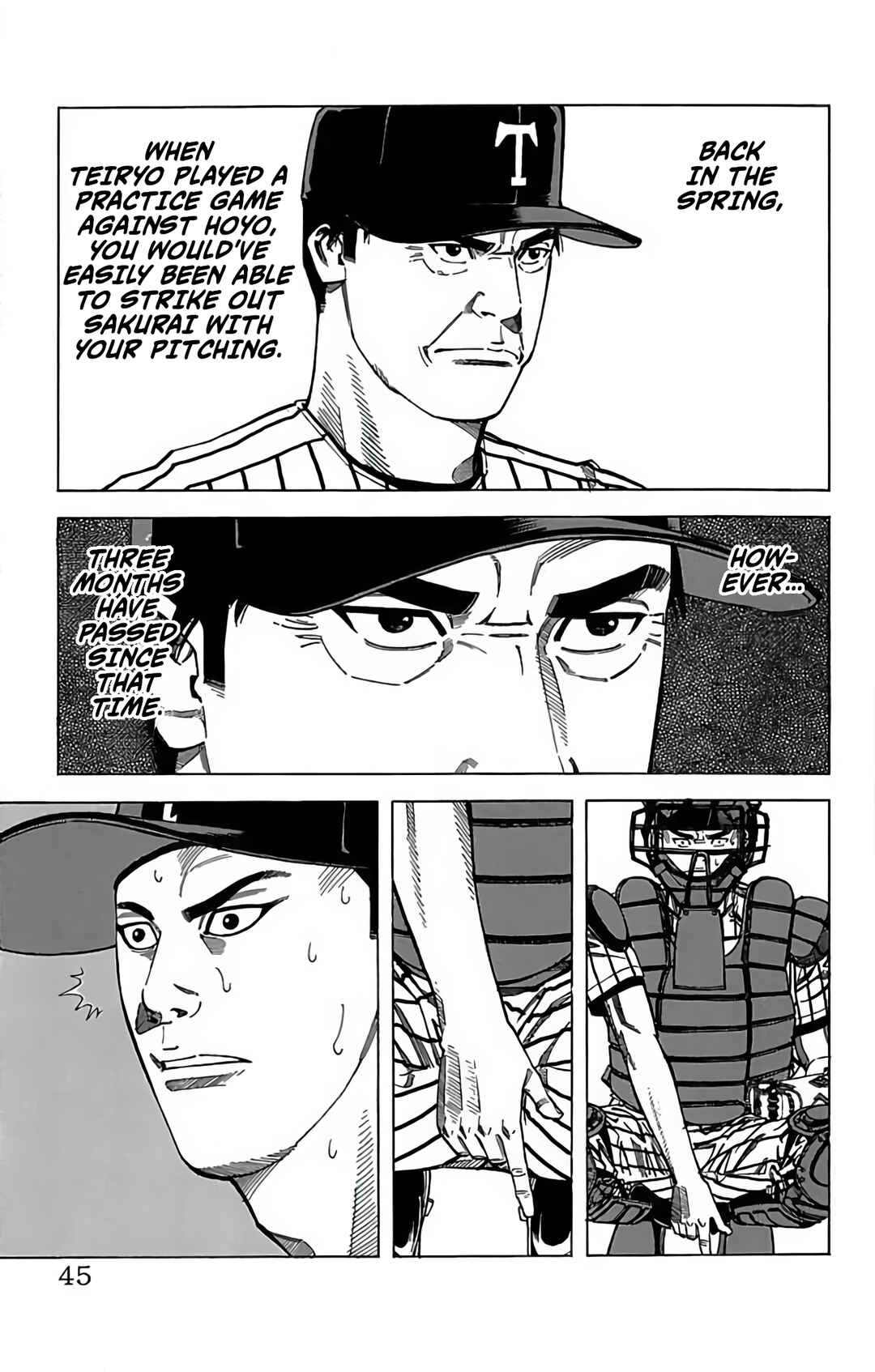 Page 45 Chapter 71 GO ANd GO