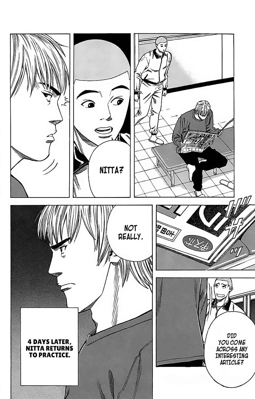 Page 38 Chapter 39 GO ANd GO