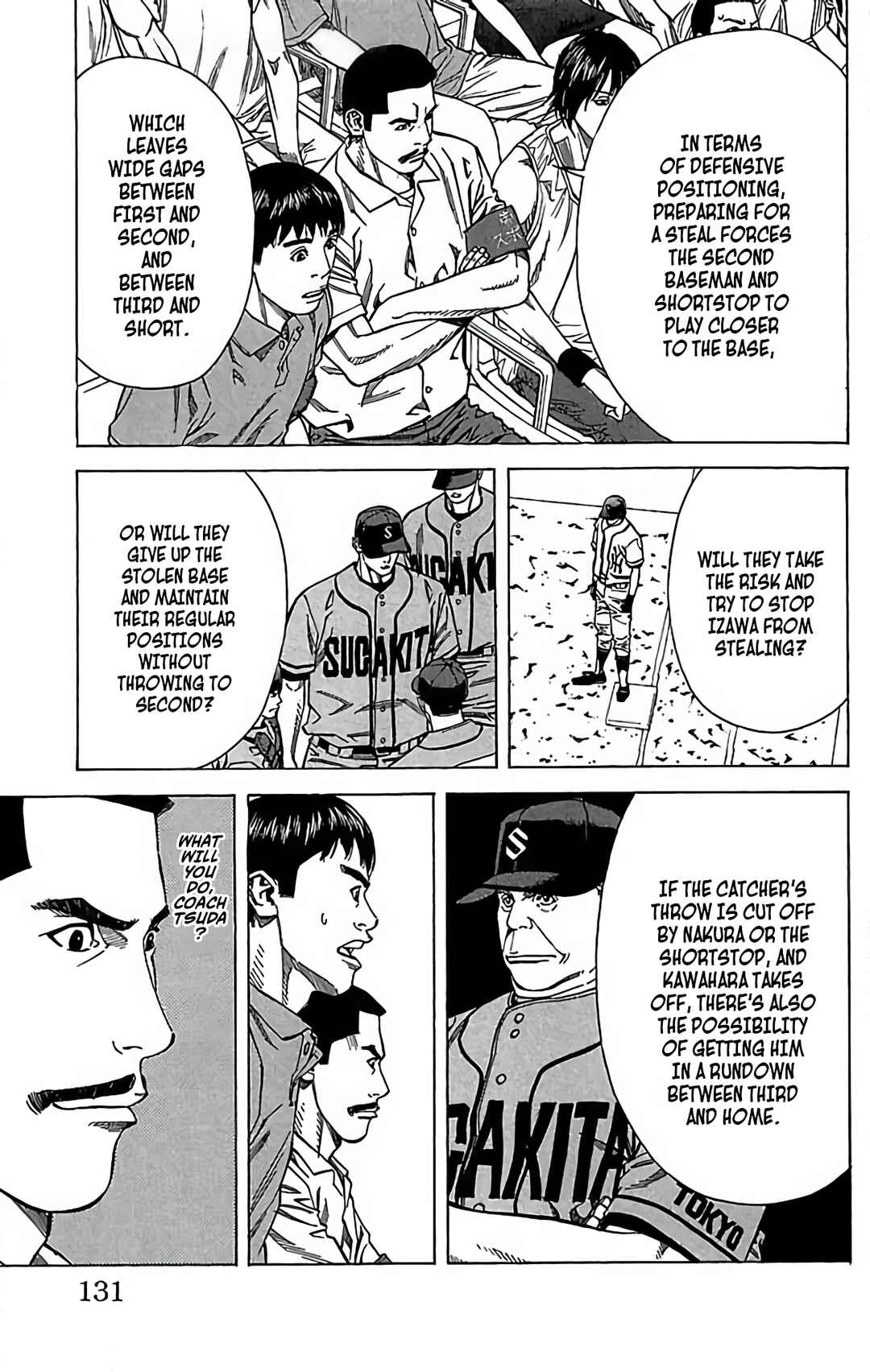 Page 33 Chapter 125 GO ANd GO