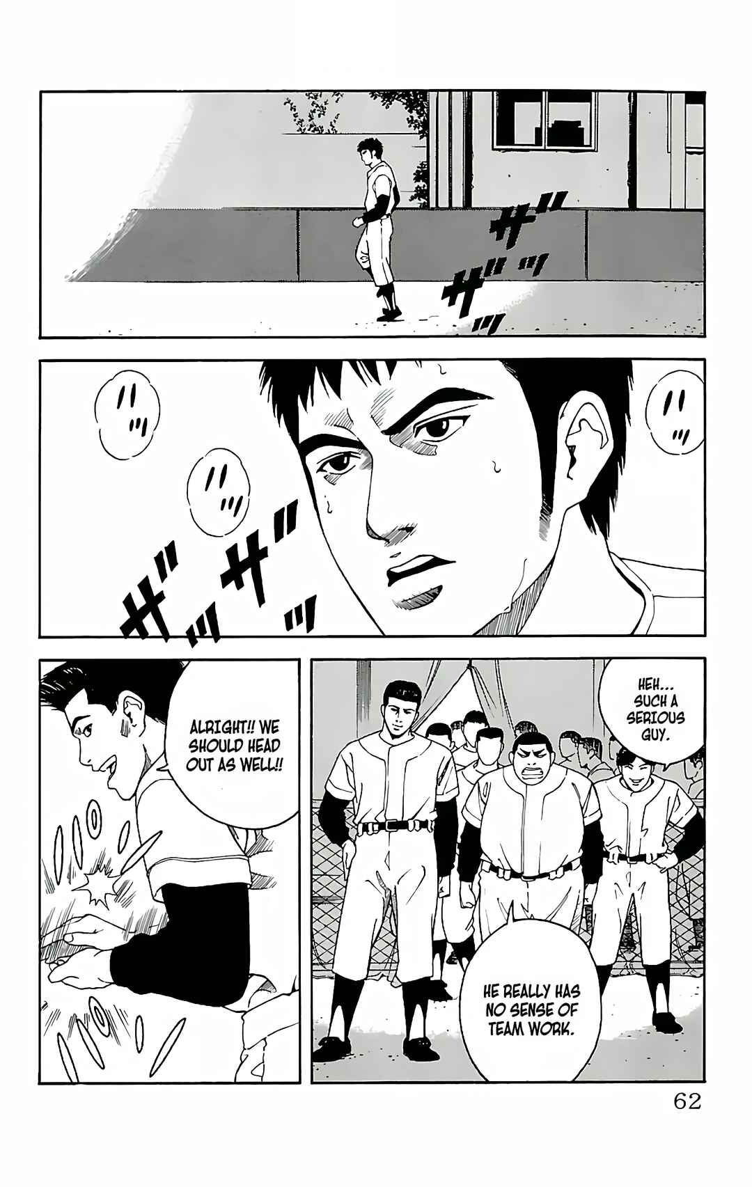 Page 8 Chapter 2 GO ANd GO