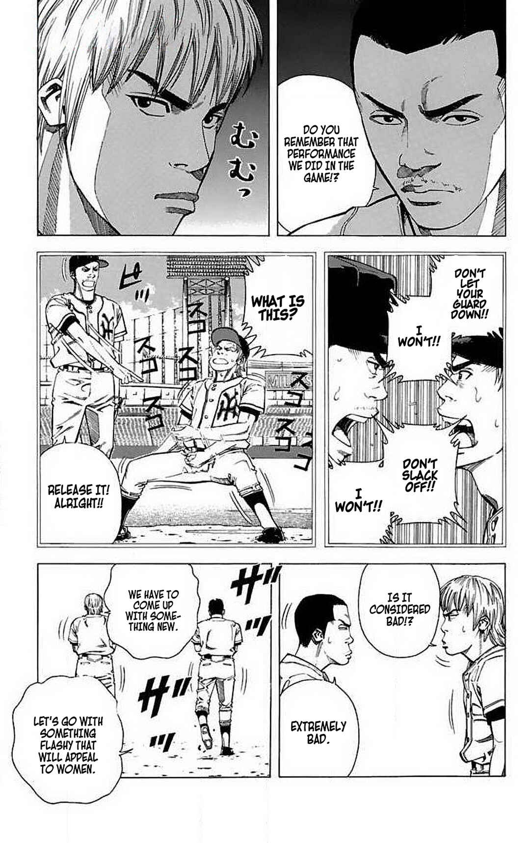 Page 5 Chapter 63 GO ANd GO