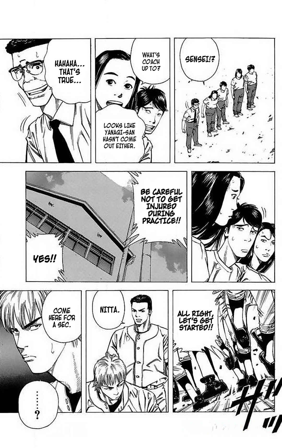 Page 7 Chapter 63 GO ANd GO