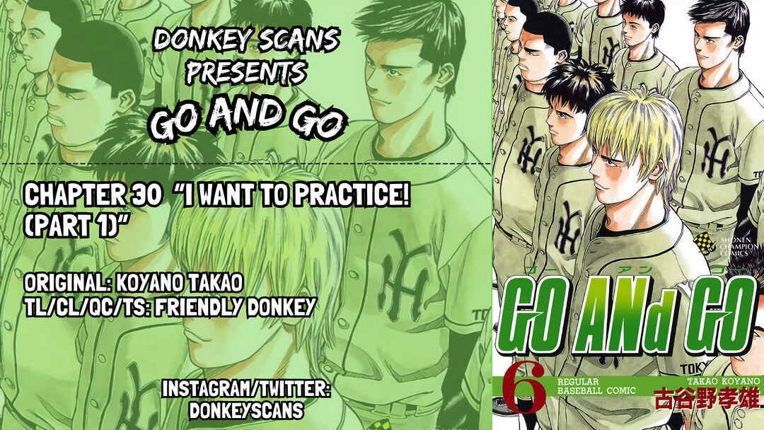 Page 21 Chapter 30 GO ANd GO