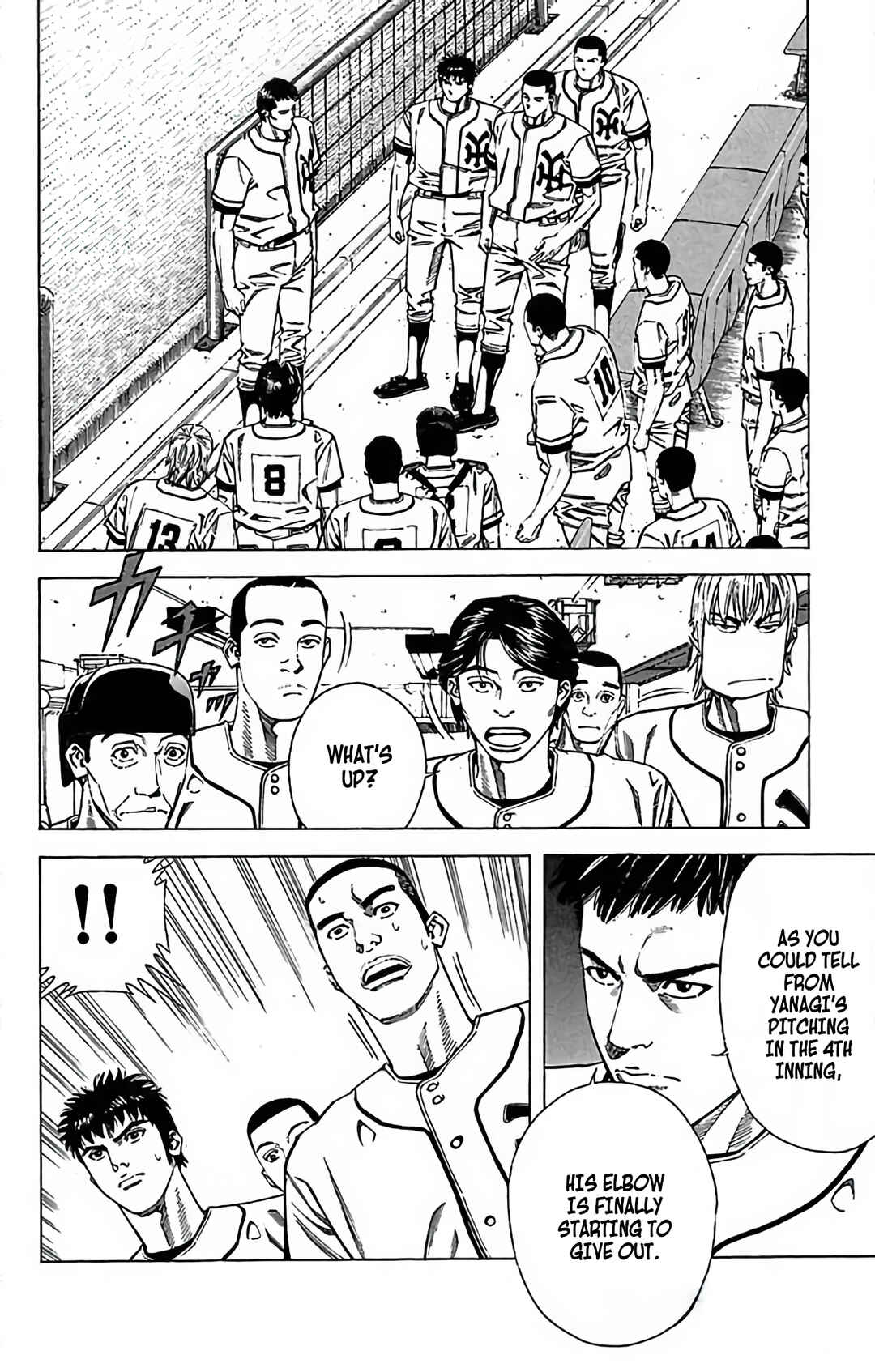 Page 10 Chapter 75 GO ANd GO