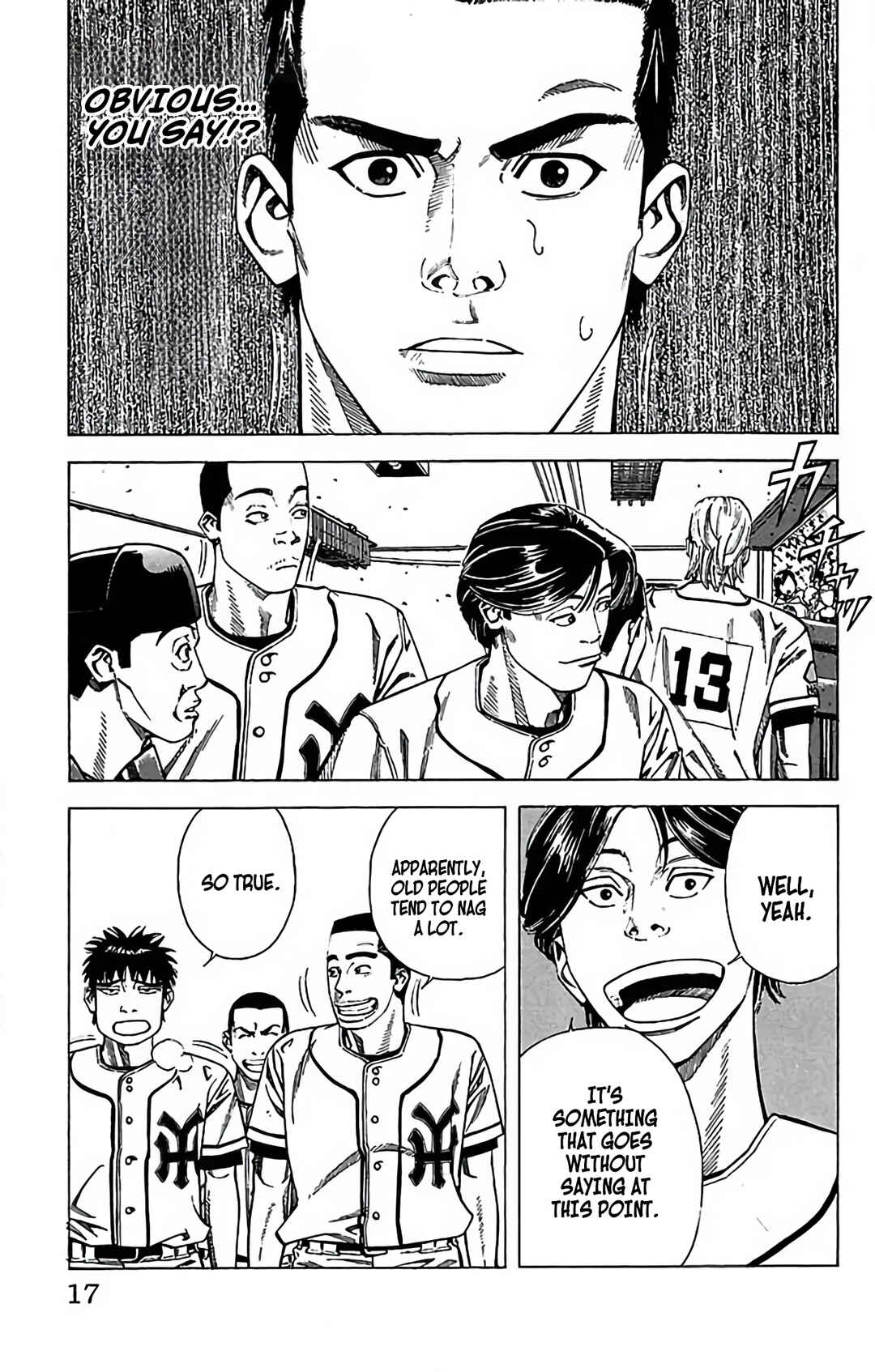 Page 17 Chapter 75 GO ANd GO