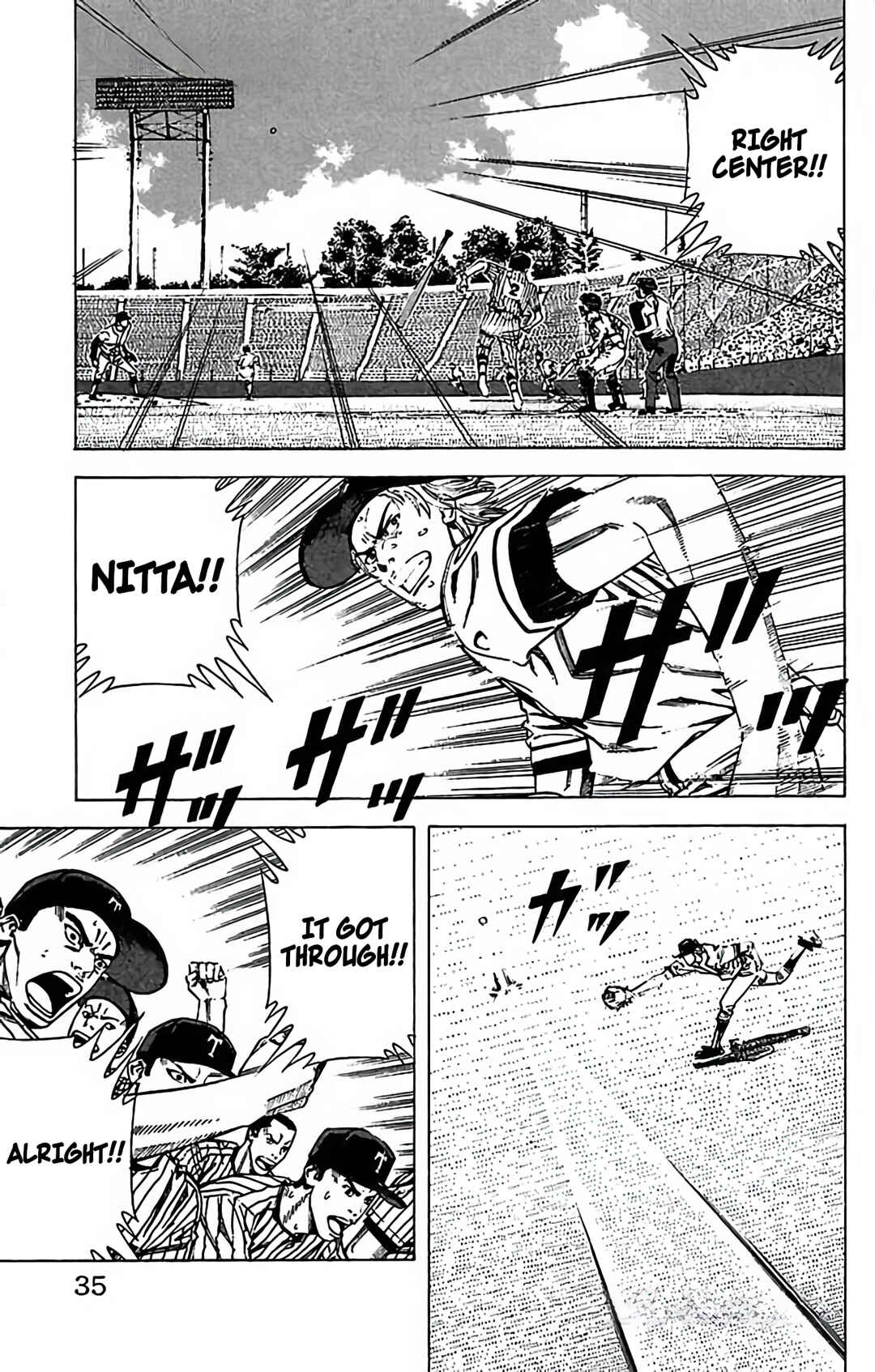 Page 35 Chapter 75 GO ANd GO