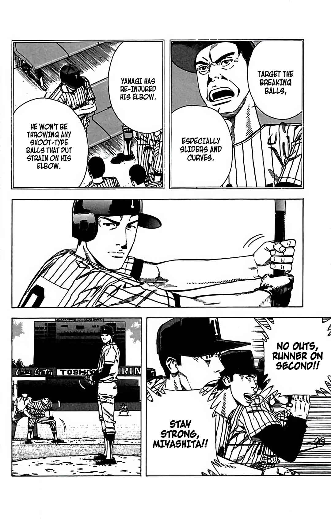 Page 38 Chapter 75 GO ANd GO