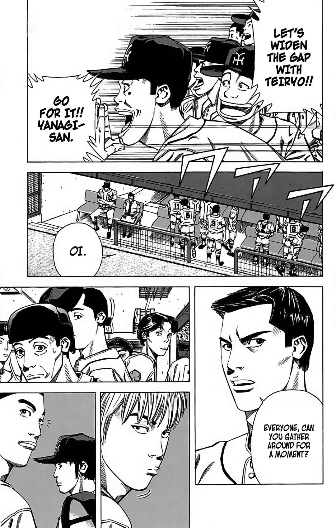 Page 9 Chapter 75 GO ANd GO