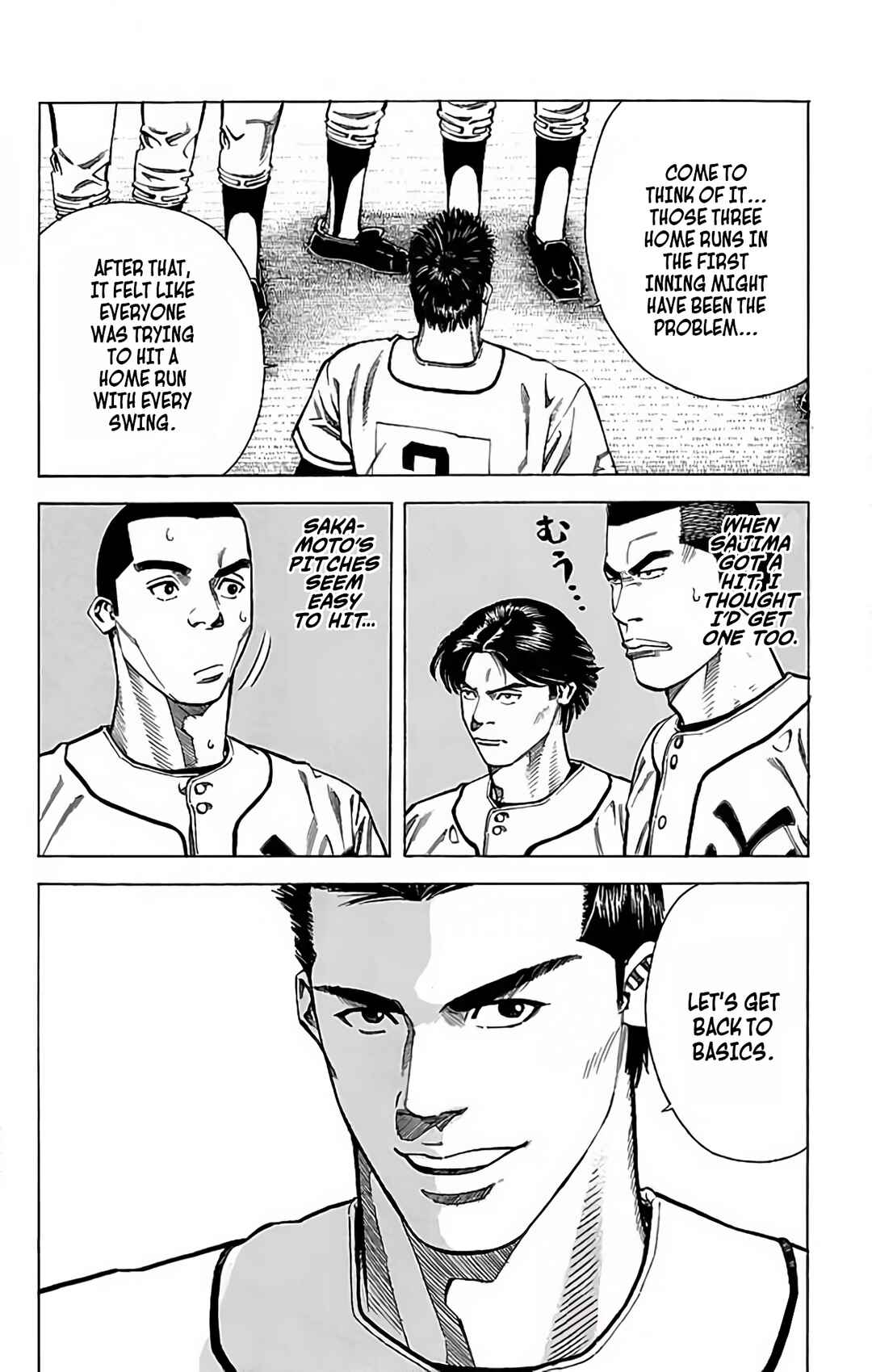 Page 30 Chapter 60 GO ANd GO