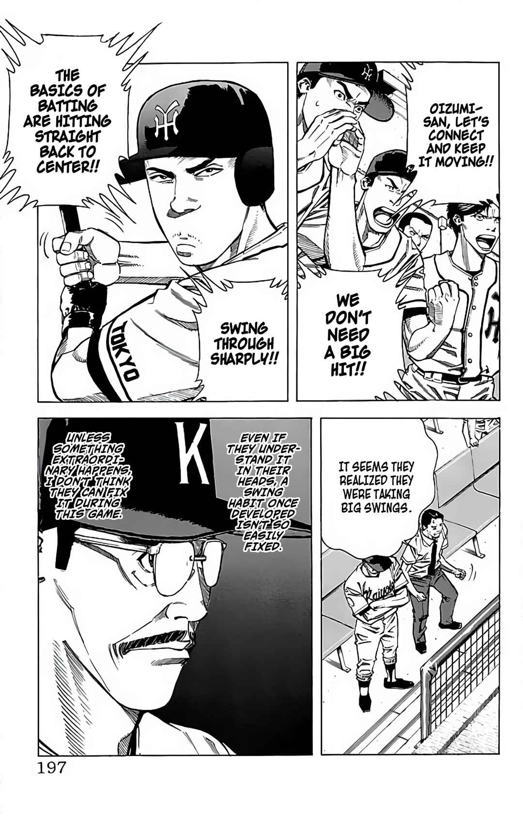 Page 31 Chapter 60 GO ANd GO