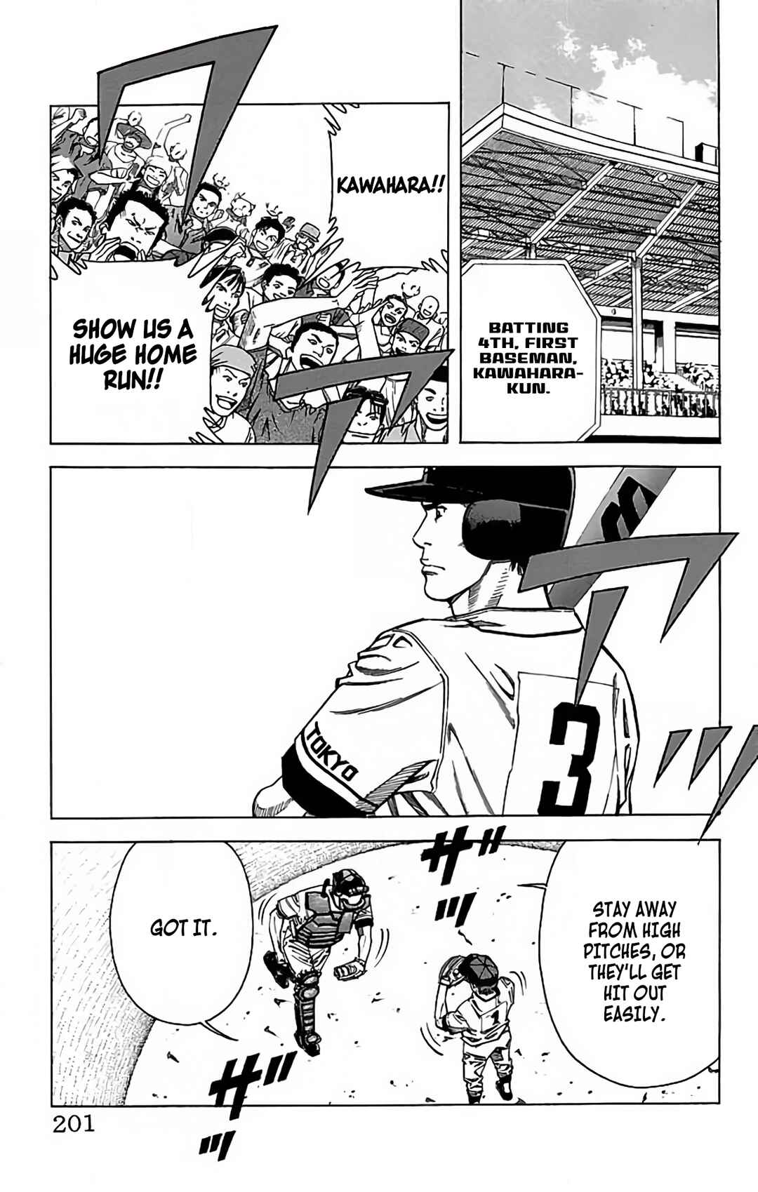 Page 35 Chapter 60 GO ANd GO