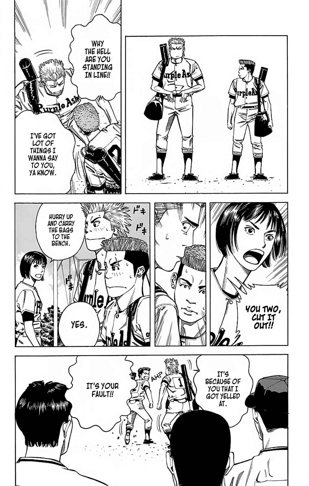 Page 13 Chapter 58 GO ANd GO
