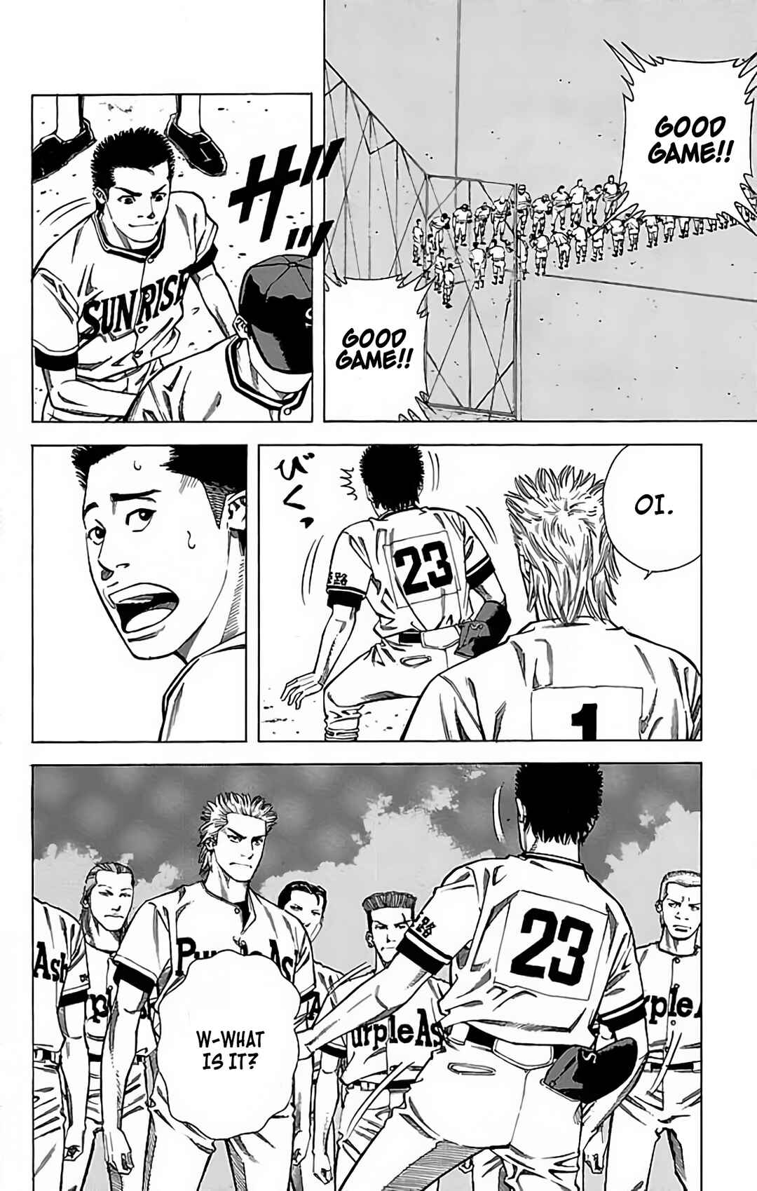 Page 31 Chapter 58 GO ANd GO