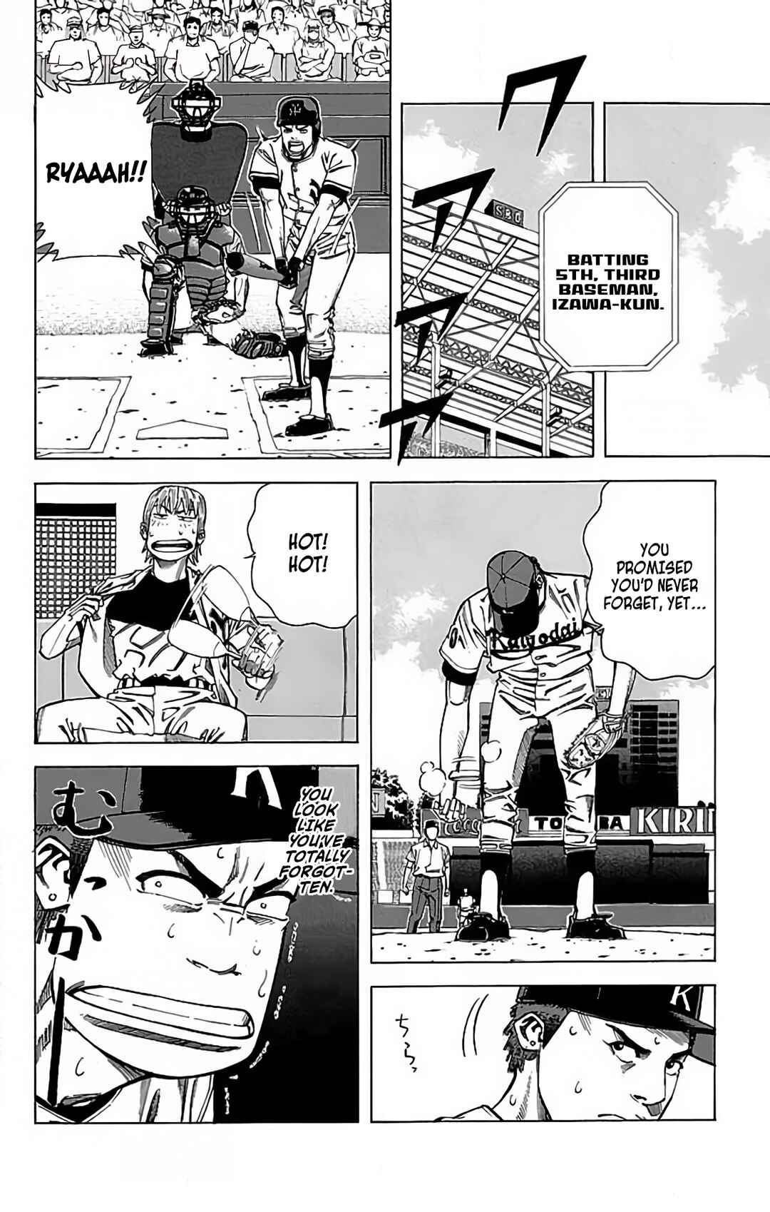 Page 35 Chapter 58 GO ANd GO