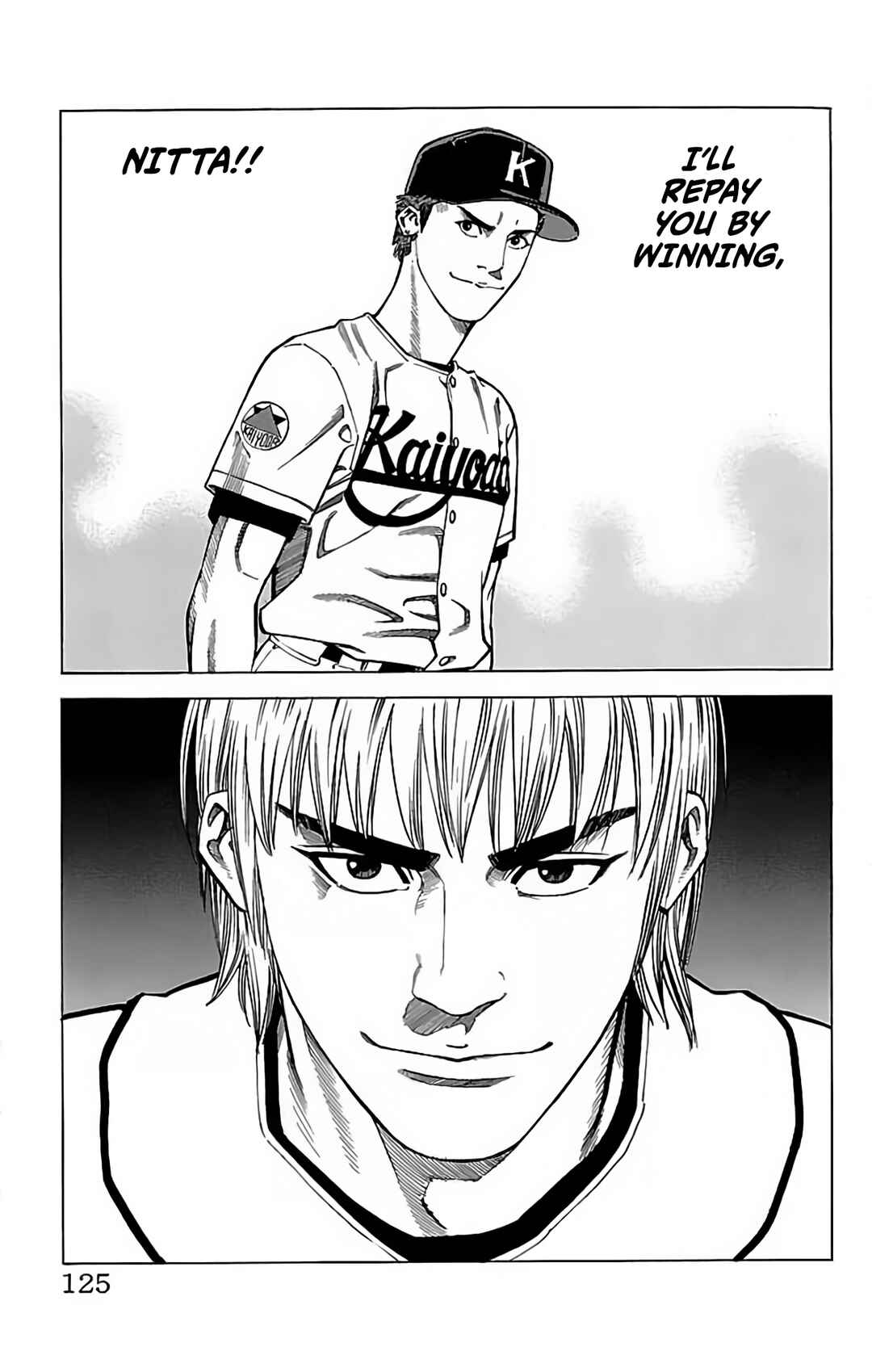 Page 38 Chapter 58 GO ANd GO