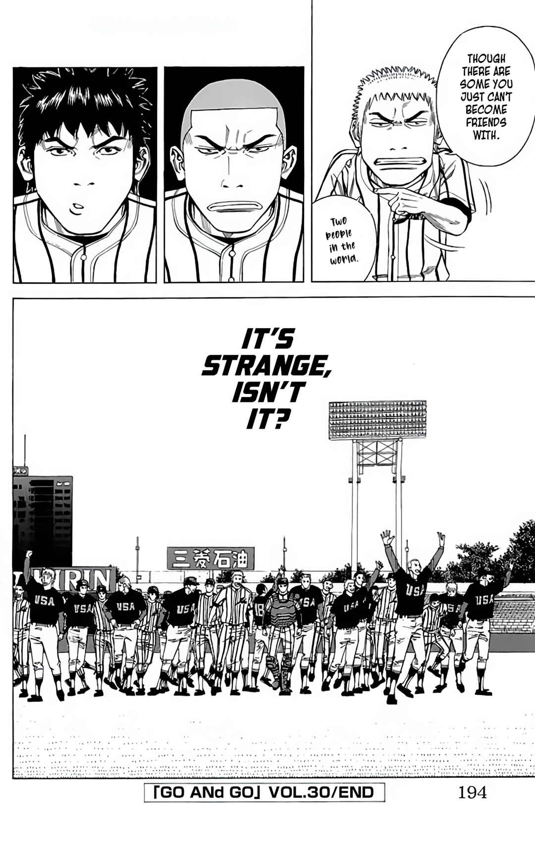 Page 49 Chapter 132.2 GO ANd GO