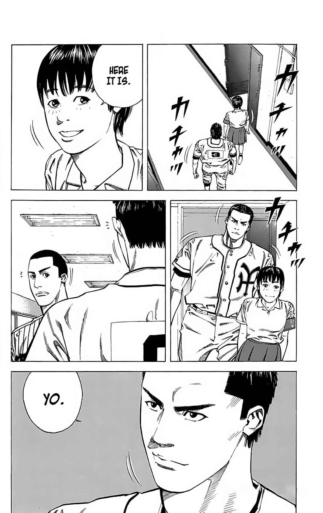 Page 14 Chapter 65 GO ANd GO