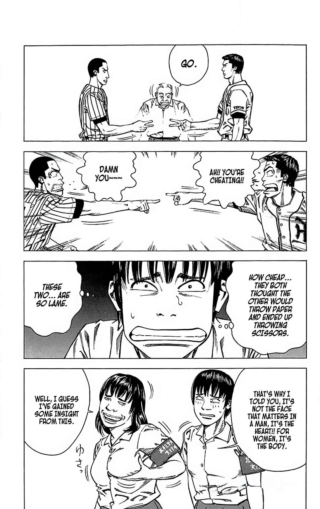 Page 19 Chapter 65 GO ANd GO