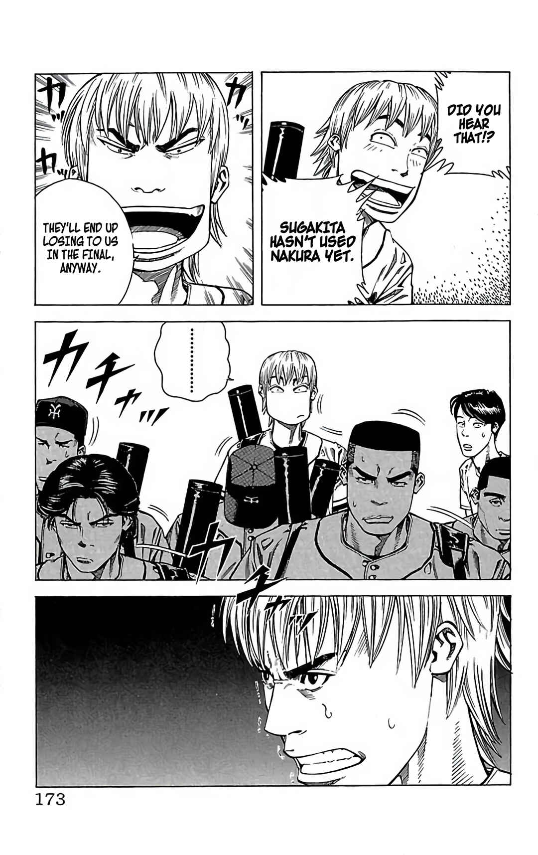 Page 7 Chapter 65 GO ANd GO