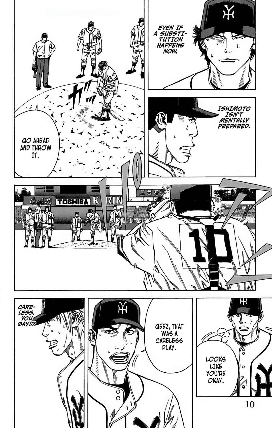 Page 10 Chapter 127 GO ANd GO