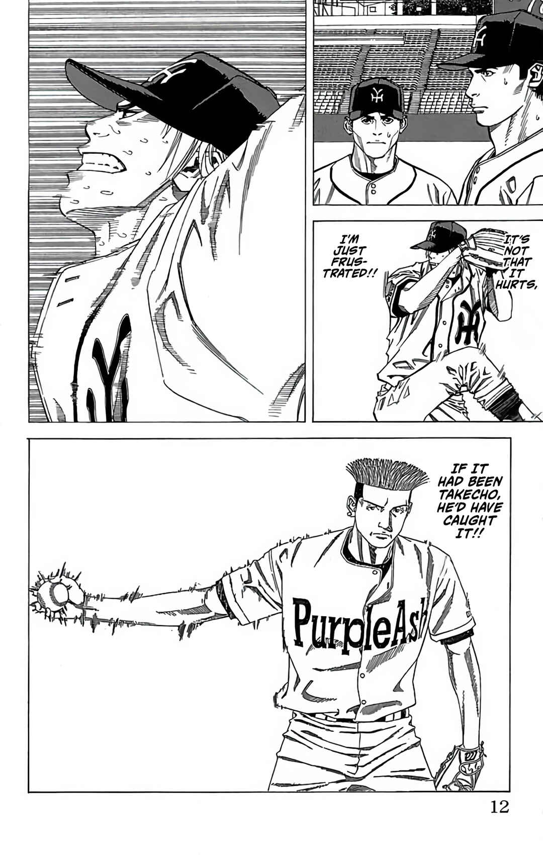 Page 12 Chapter 127 GO ANd GO