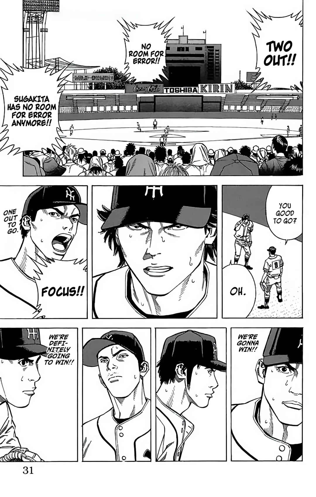 Page 31 Chapter 127 GO ANd GO