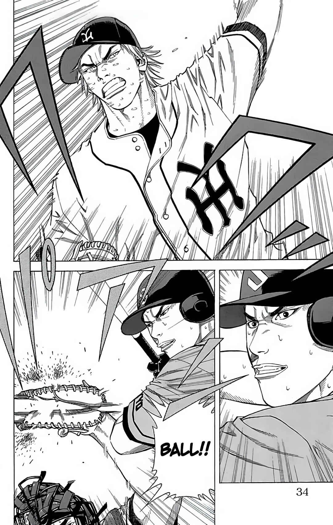 Page 34 Chapter 127 GO ANd GO
