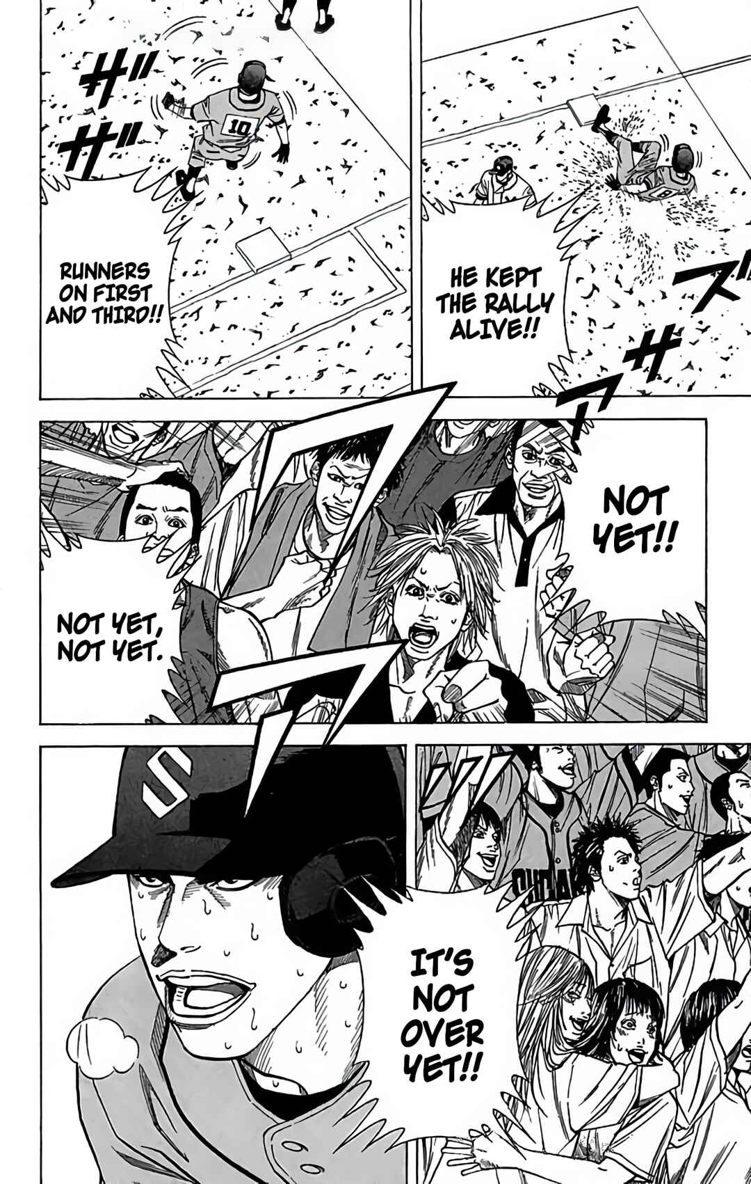 Page 40 Chapter 127 GO ANd GO