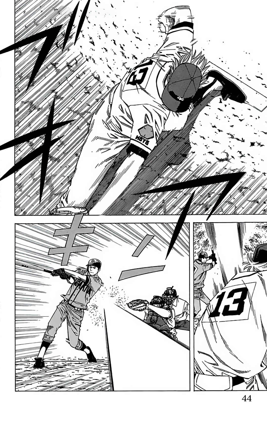 Page 44 Chapter 127 GO ANd GO