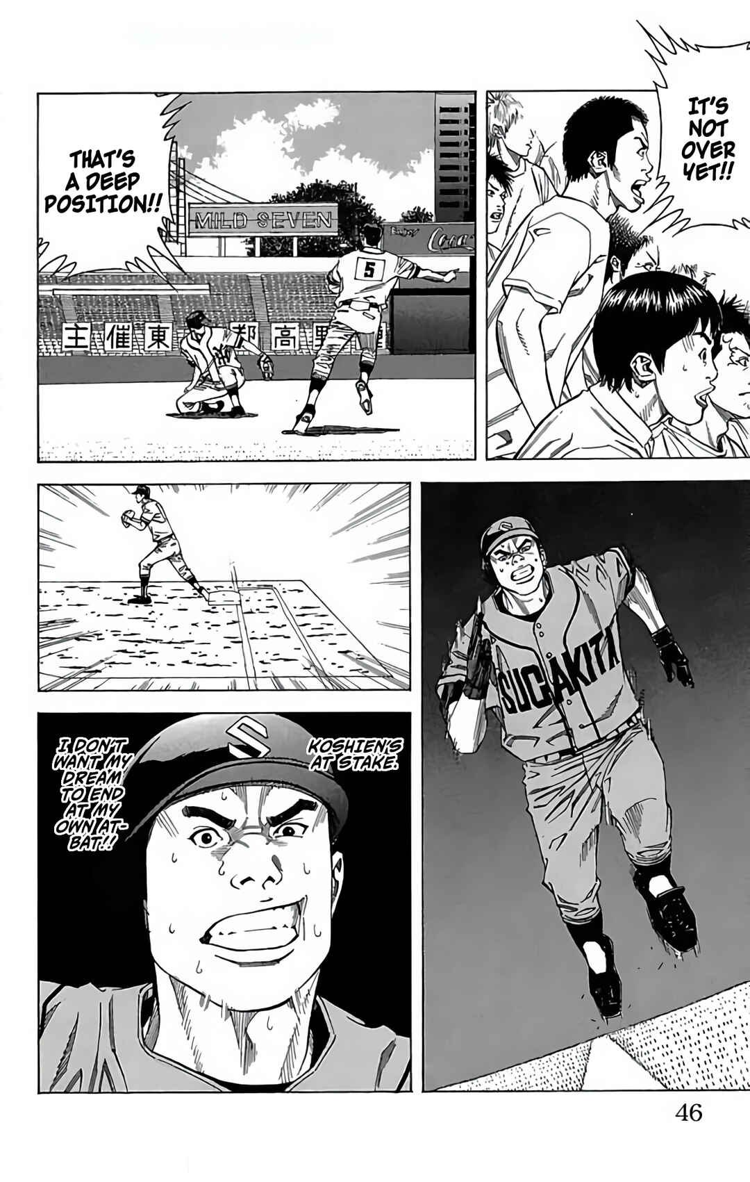 Page 46 Chapter 127 GO ANd GO