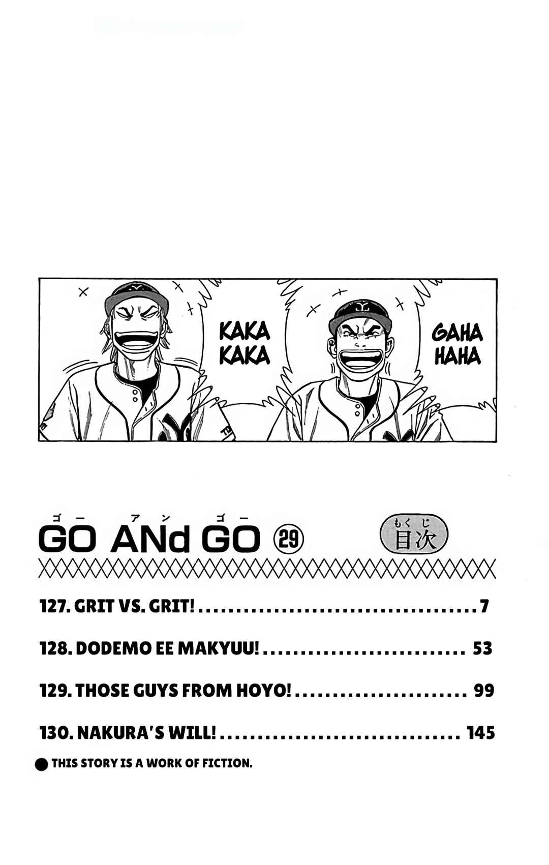 Page 6 Chapter 127 GO ANd GO
