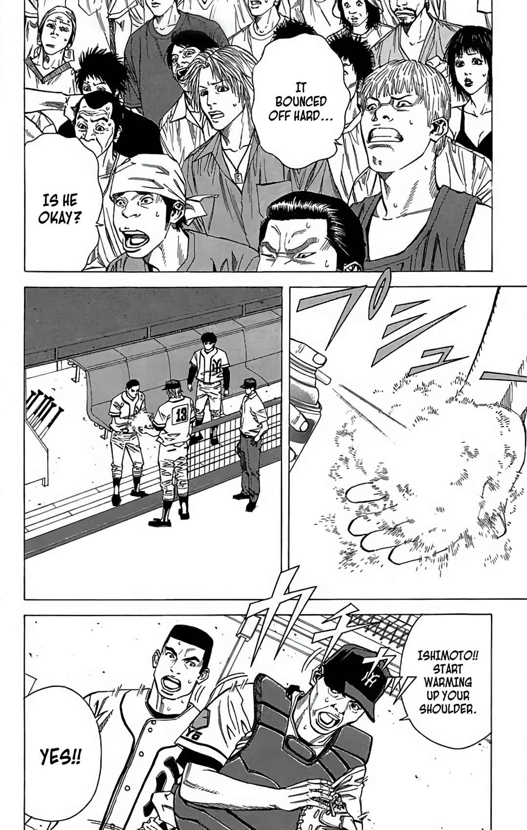 Page 8 Chapter 127 GO ANd GO