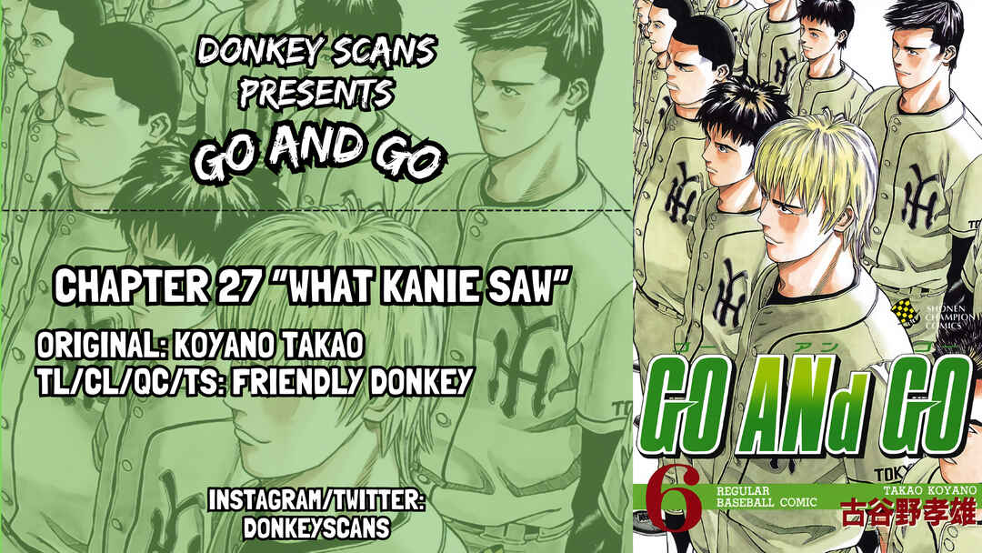 Page 51 Chapter 27 GO ANd GO