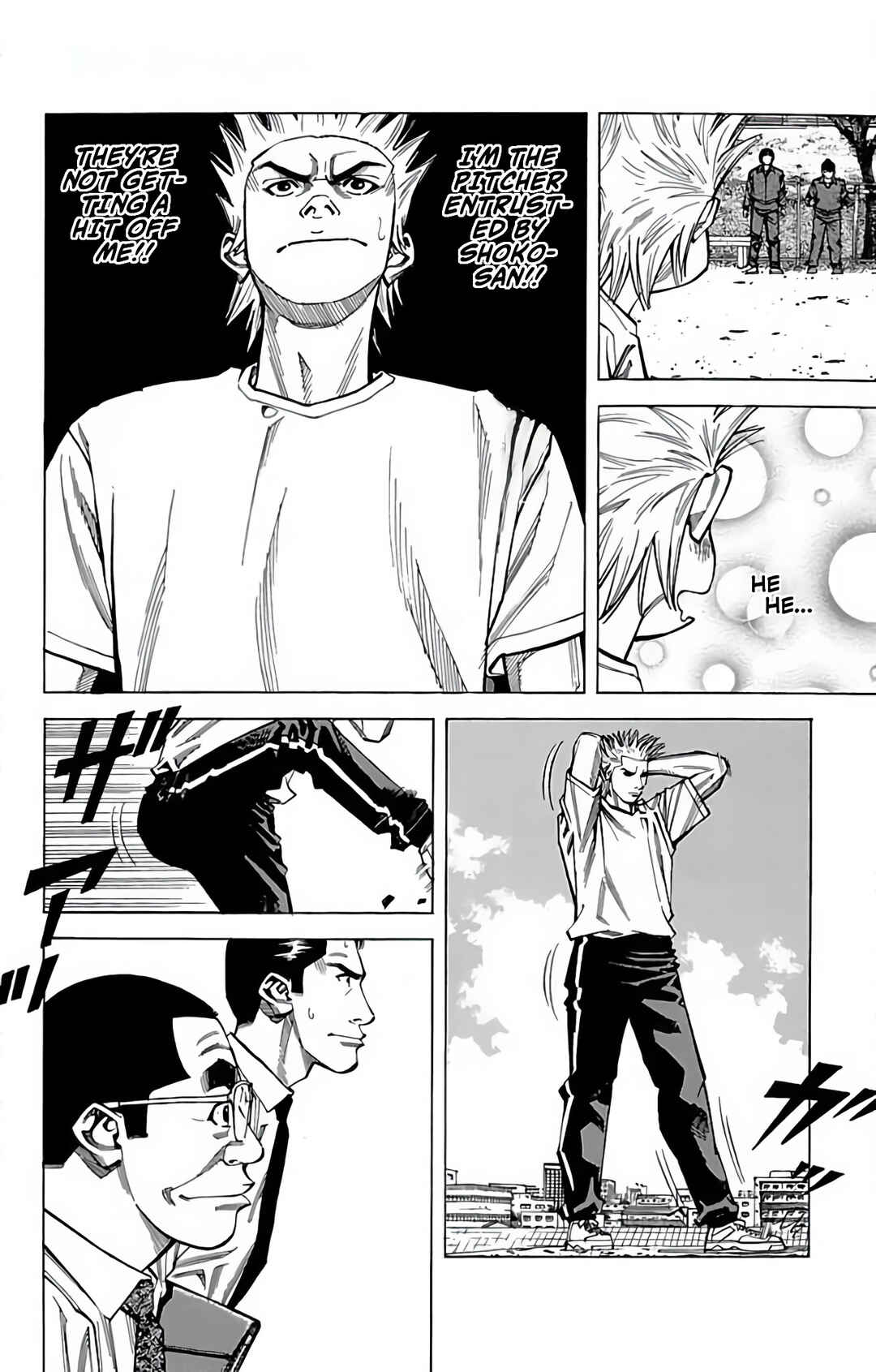 Page 10 Chapter 94 GO ANd GO