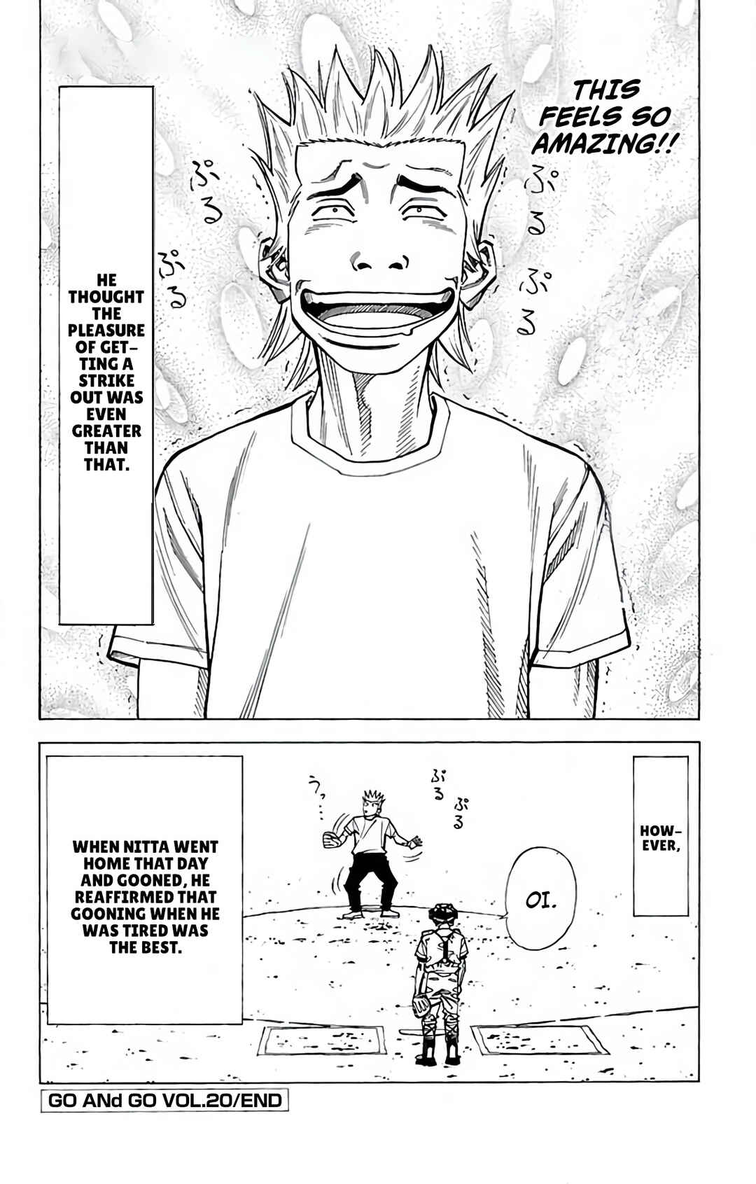 Page 46 Chapter 94 GO ANd GO