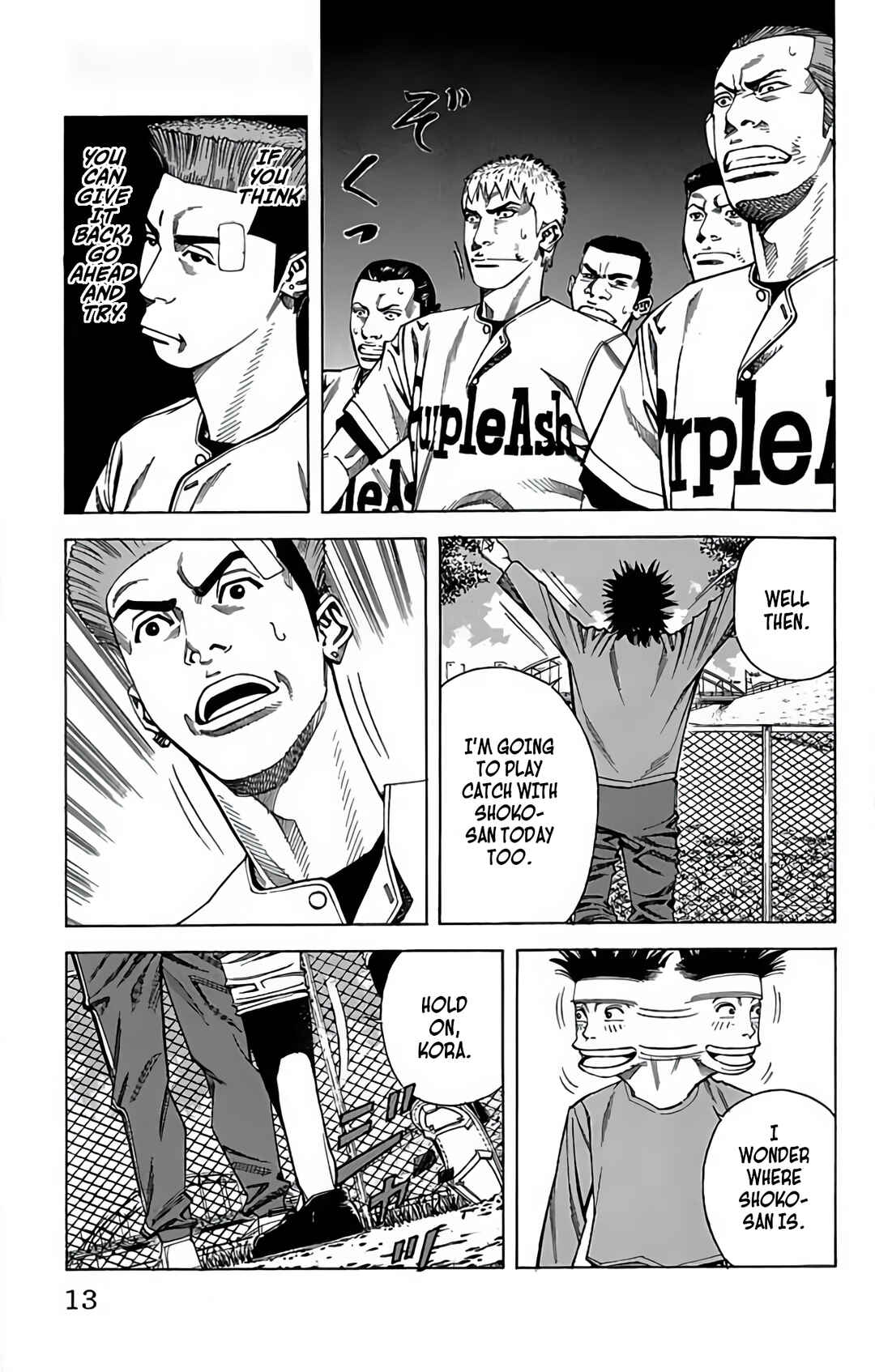 Page 13 Chapter 87 GO ANd GO