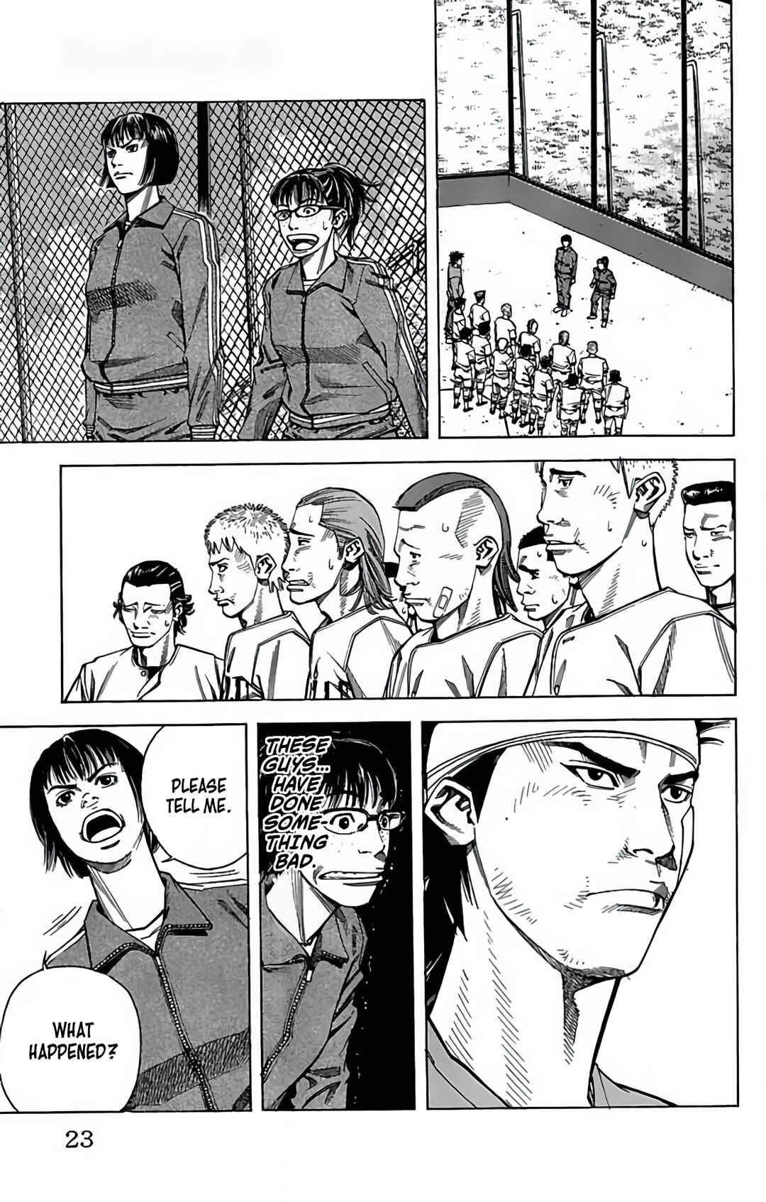 Page 23 Chapter 87 GO ANd GO