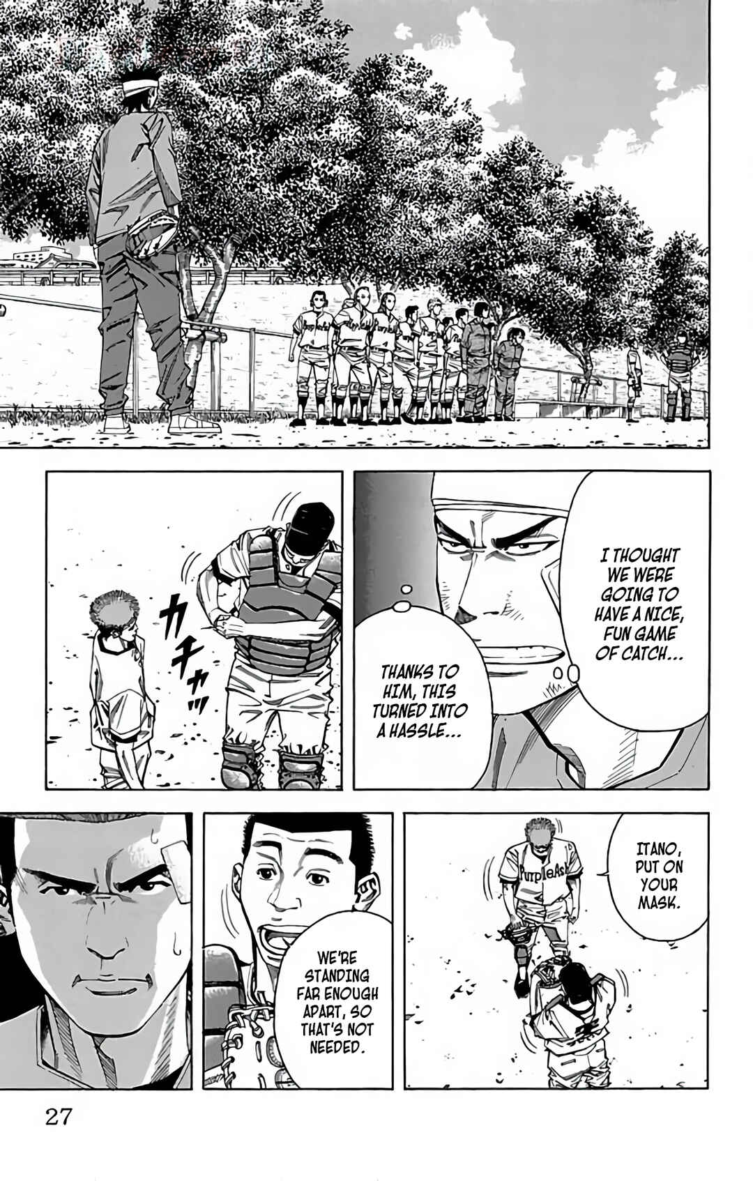 Page 27 Chapter 87 GO ANd GO