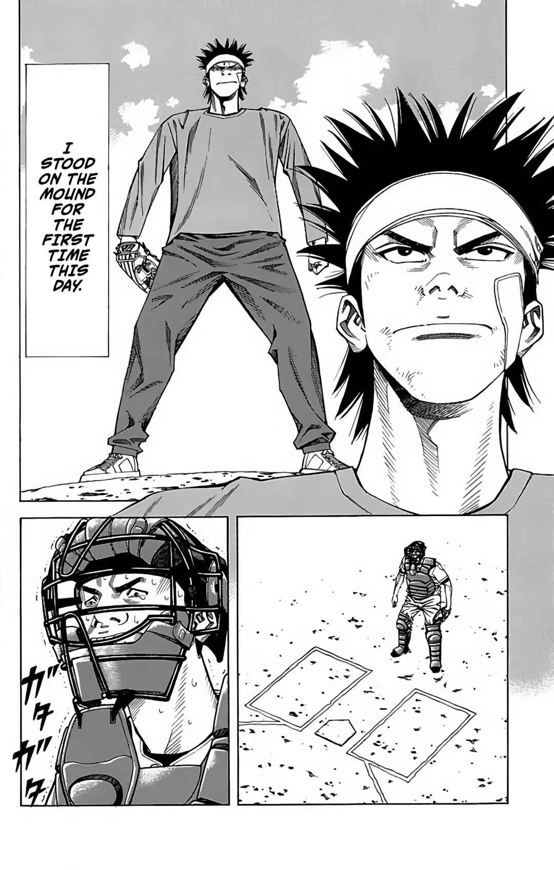 Page 36 Chapter 87 GO ANd GO