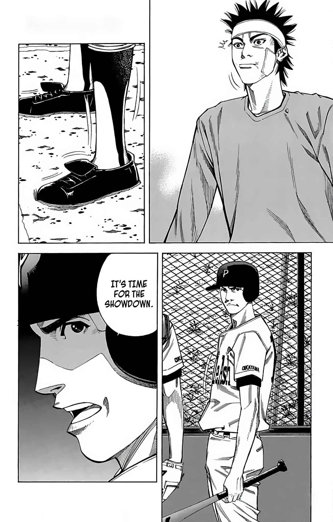Page 42 Chapter 87 GO ANd GO