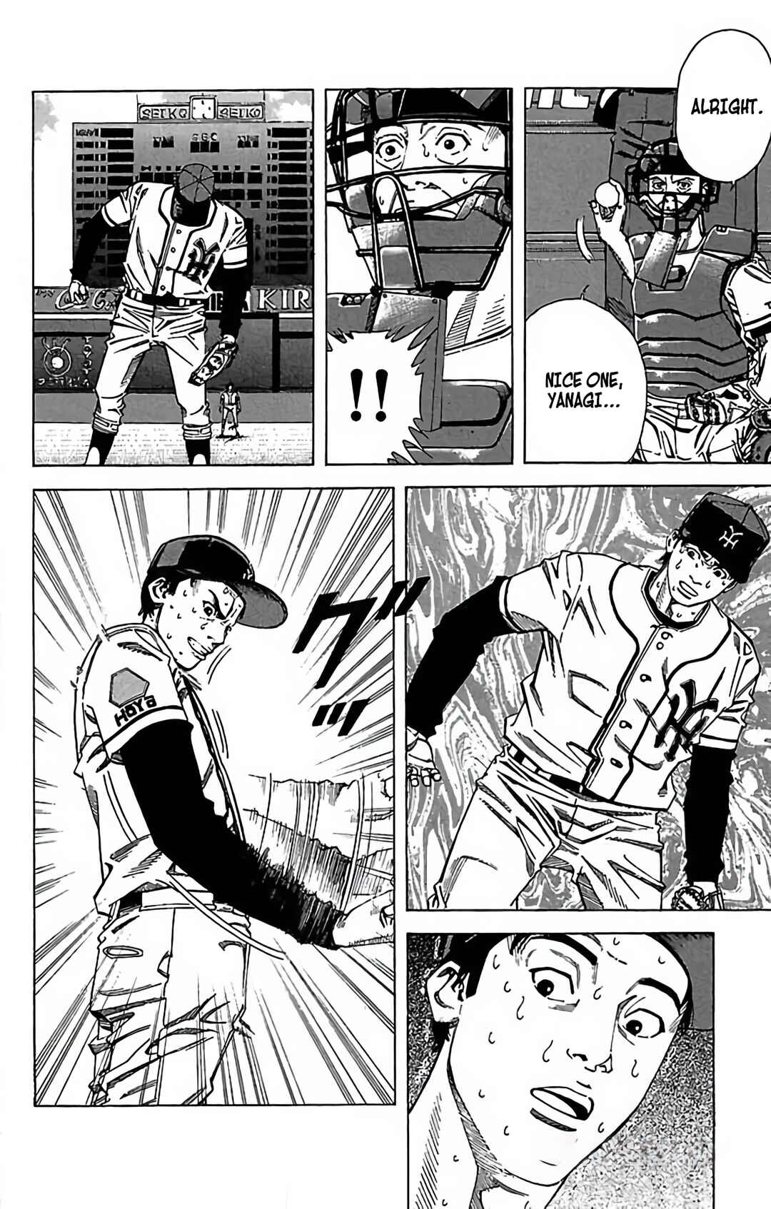 Page 30 Chapter 76 GO ANd GO