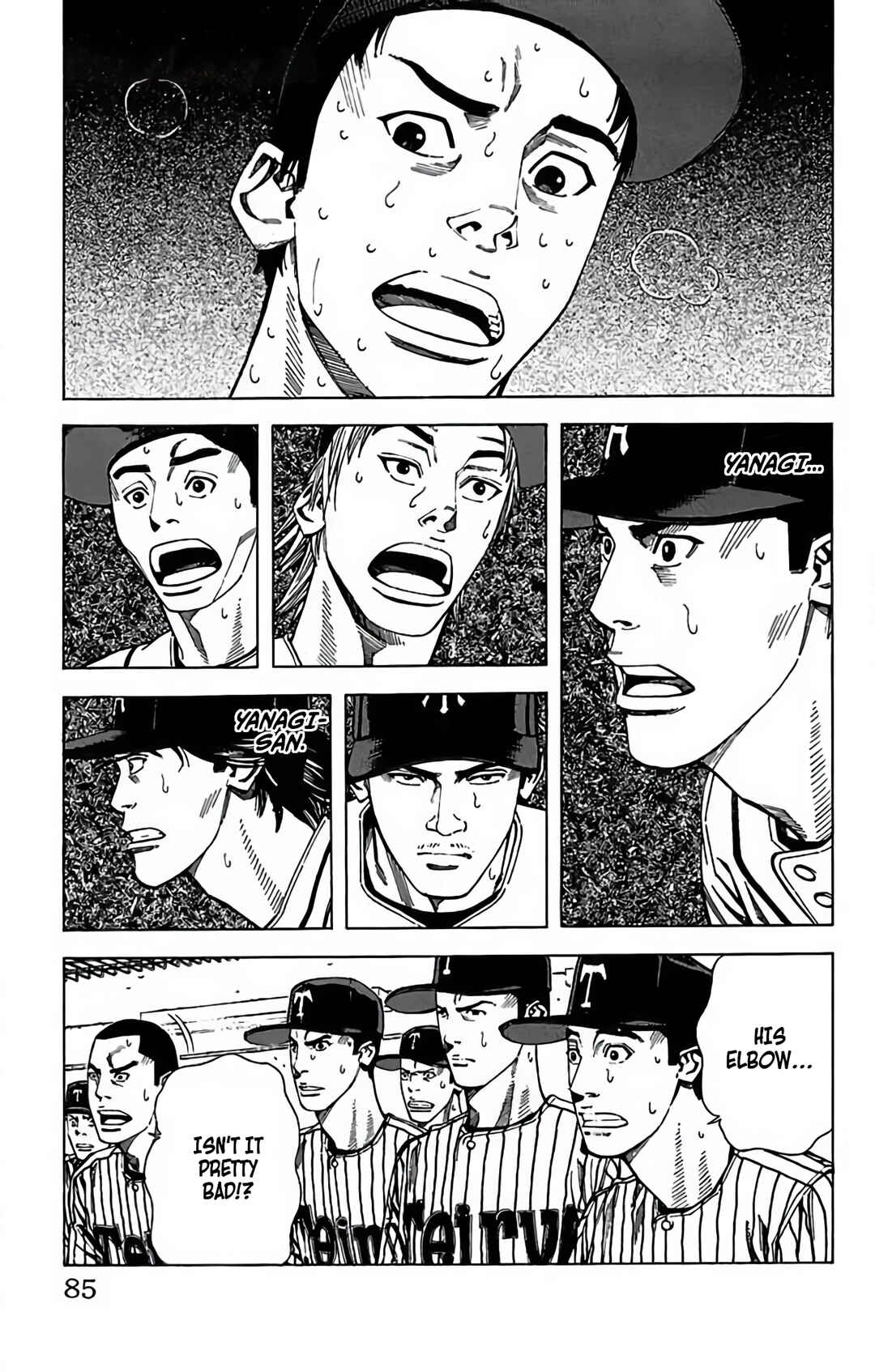 Page 33 Chapter 76 GO ANd GO
