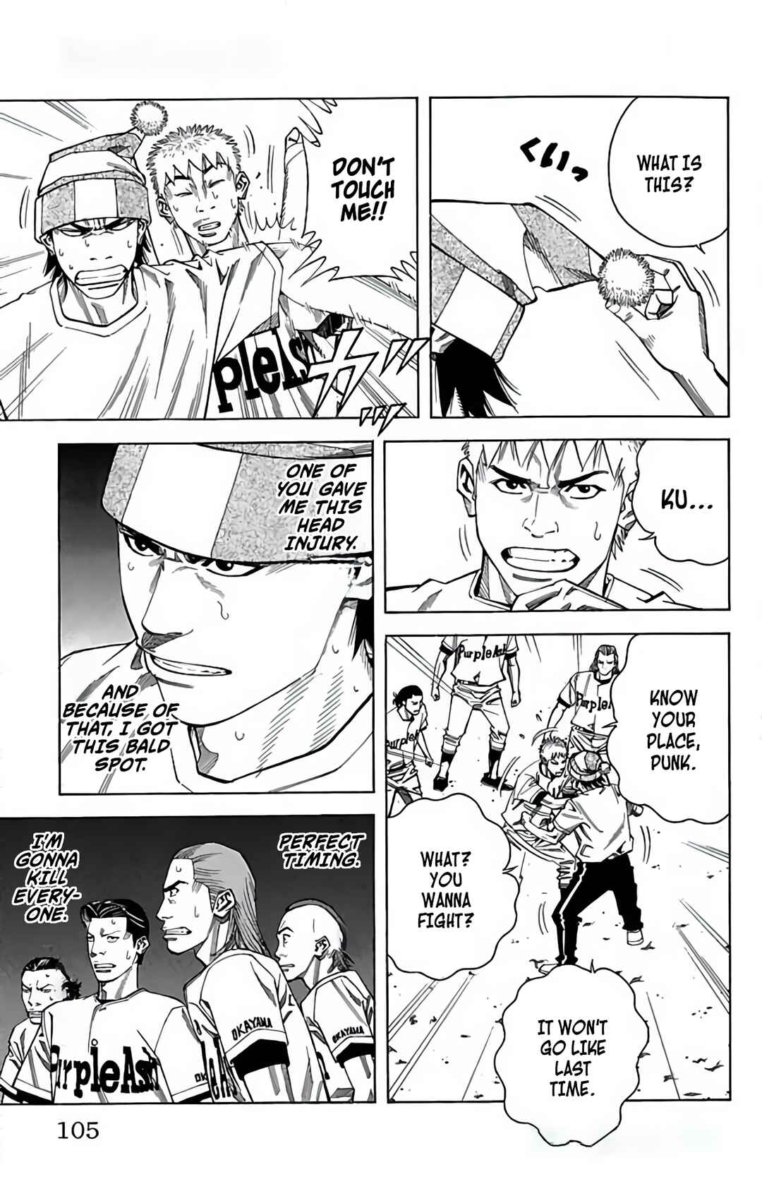 Page 13 Chapter 89 GO ANd GO