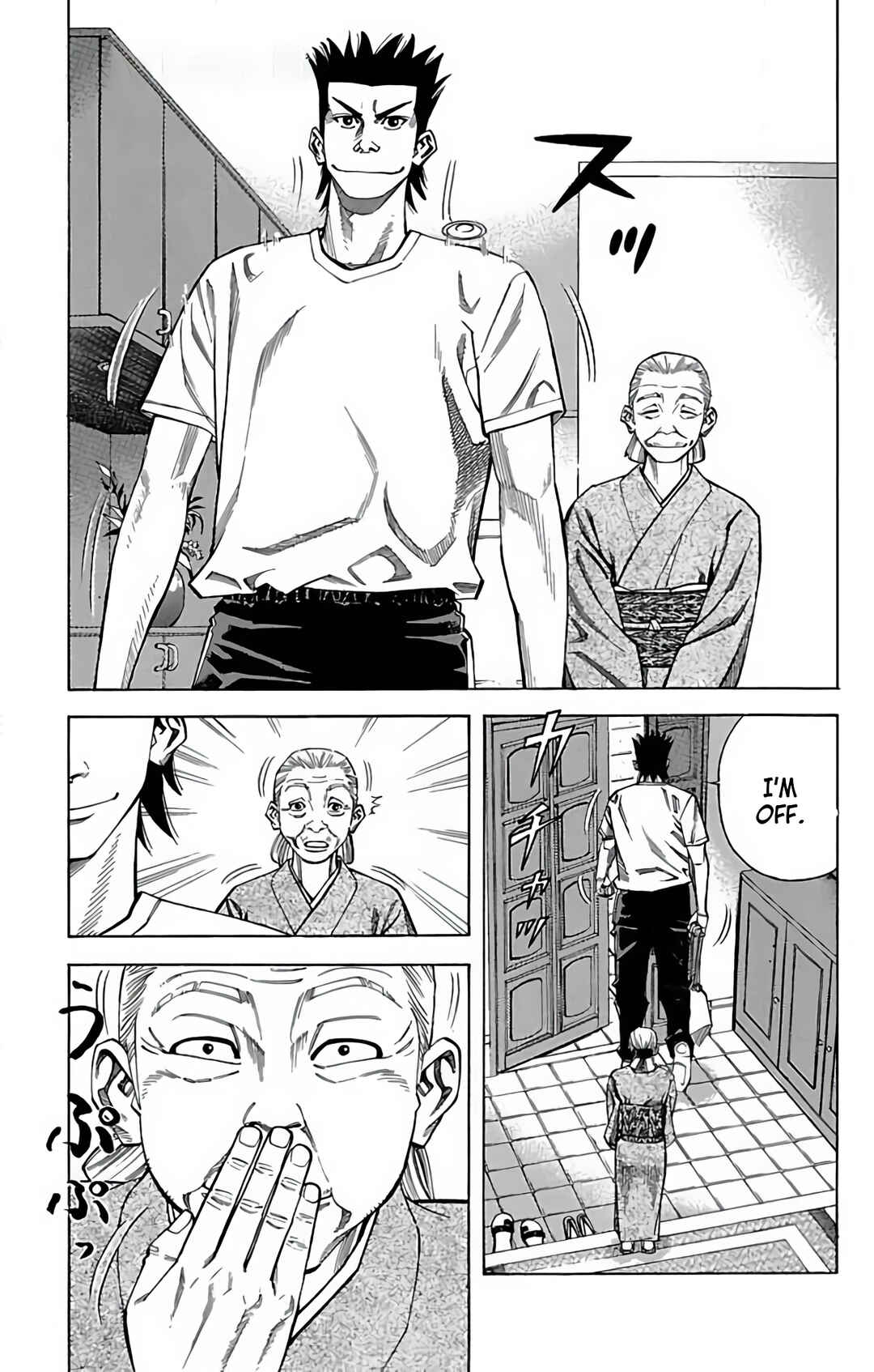 Page 3 Chapter 89 GO ANd GO