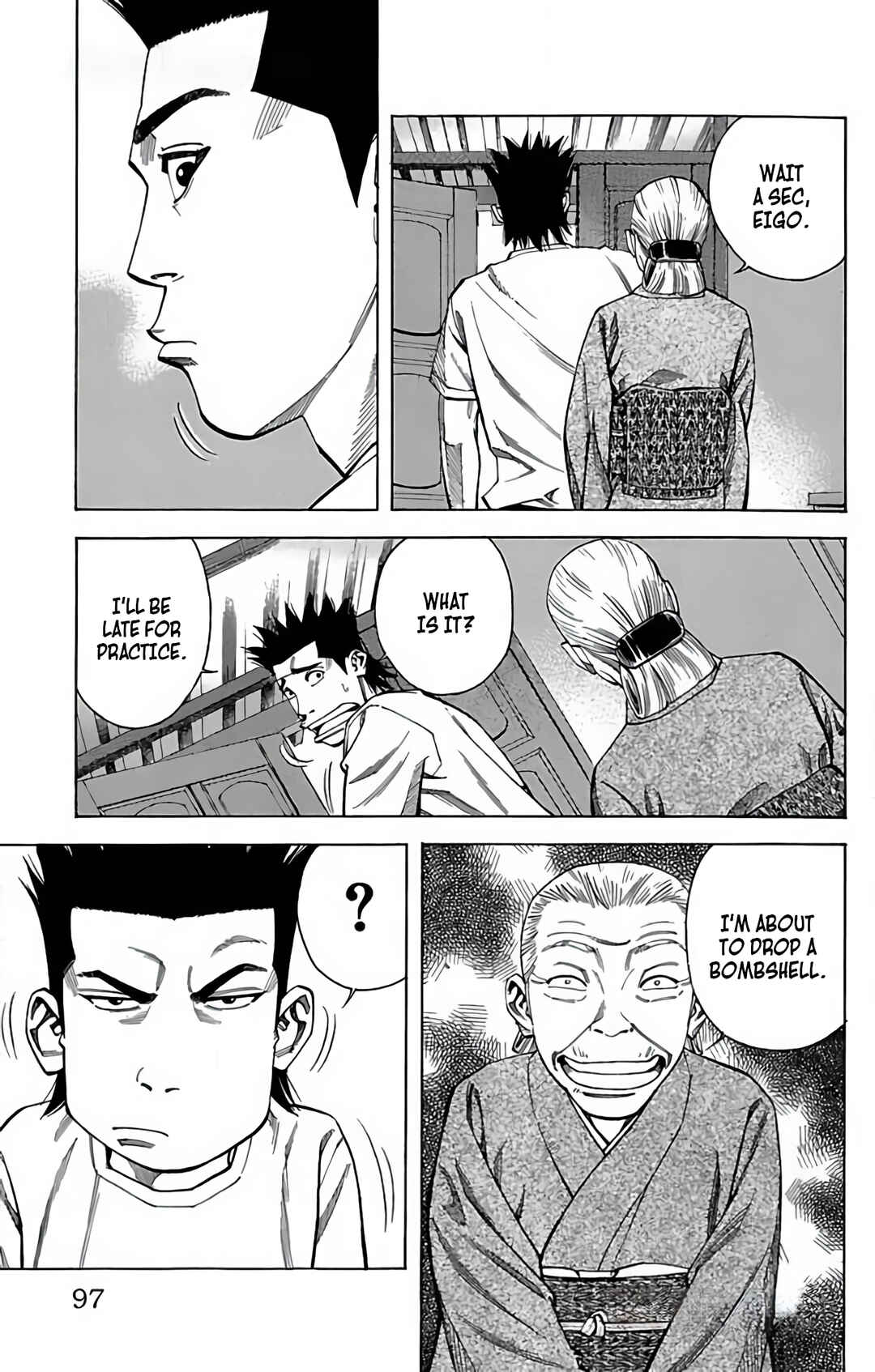 Page 5 Chapter 89 GO ANd GO