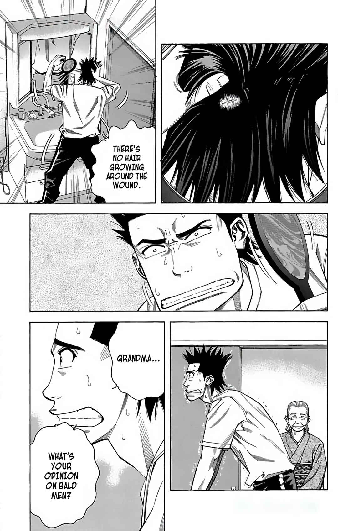 Page 7 Chapter 89 GO ANd GO