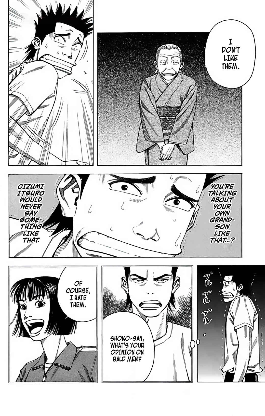 Page 8 Chapter 89 GO ANd GO