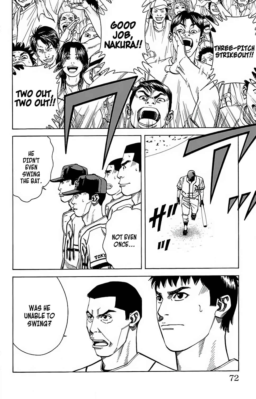 Page 18 Chapter 116 GO ANd GO