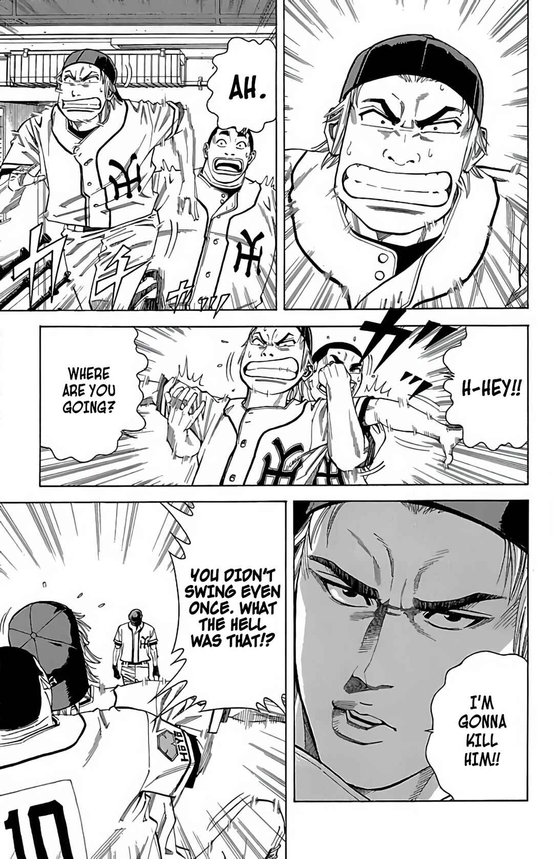 Page 19 Chapter 116 GO ANd GO